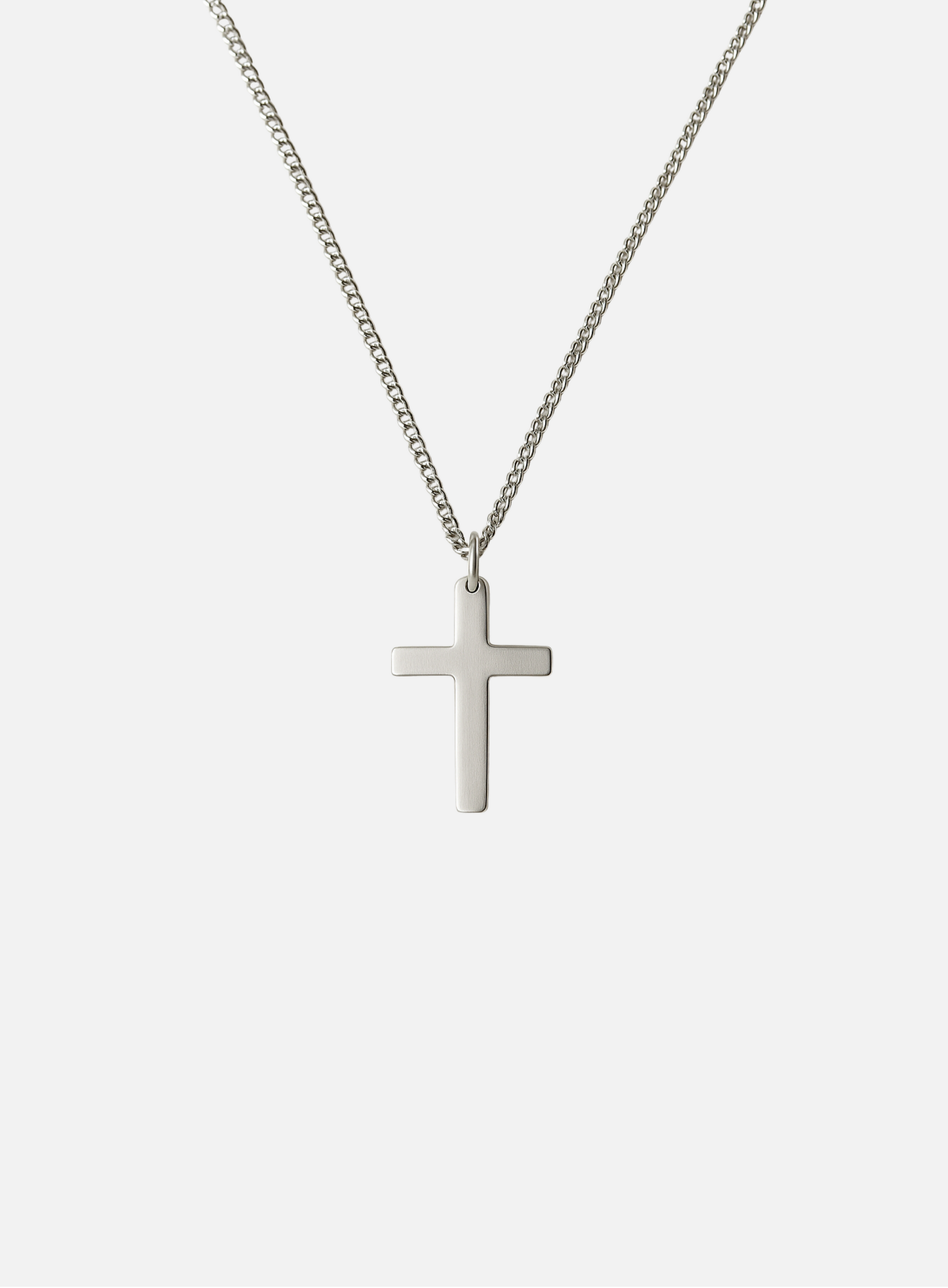 CROSS NECKLACE
