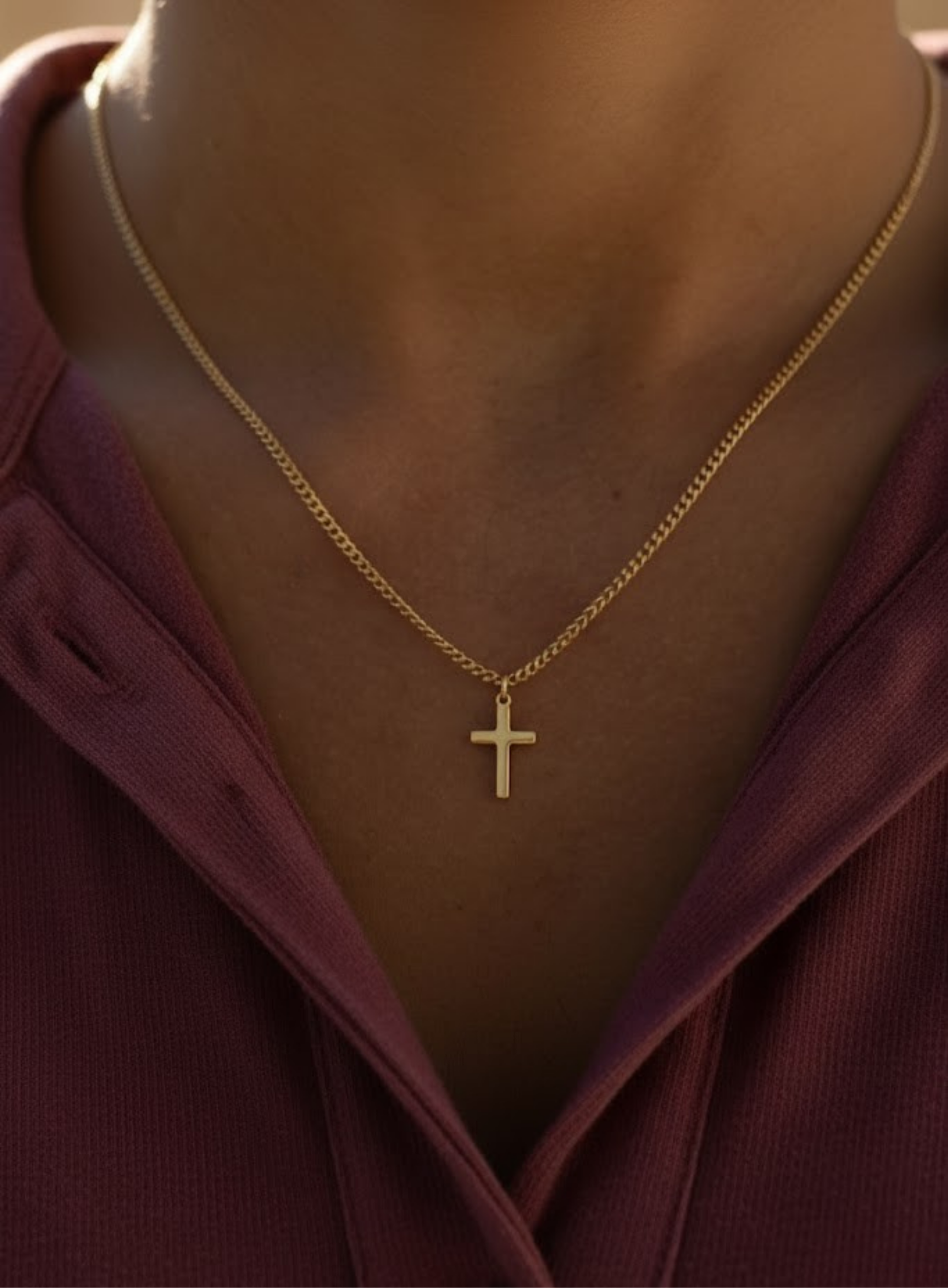 GOSPEL NECKLACE SET