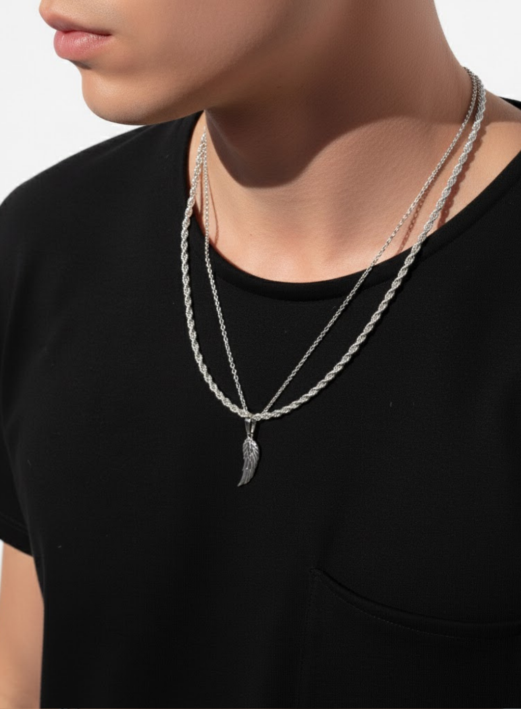 WING NECKLACE