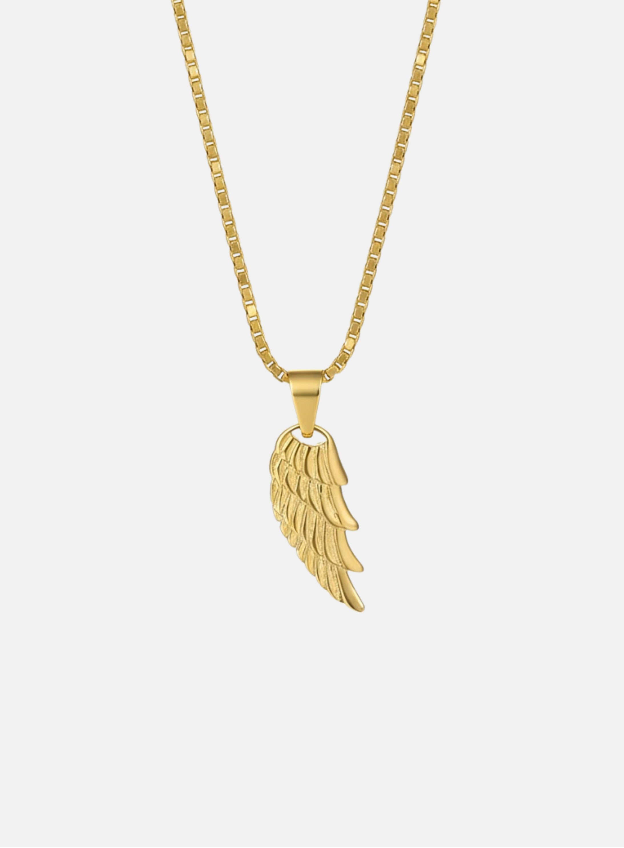 WING NECKLACE