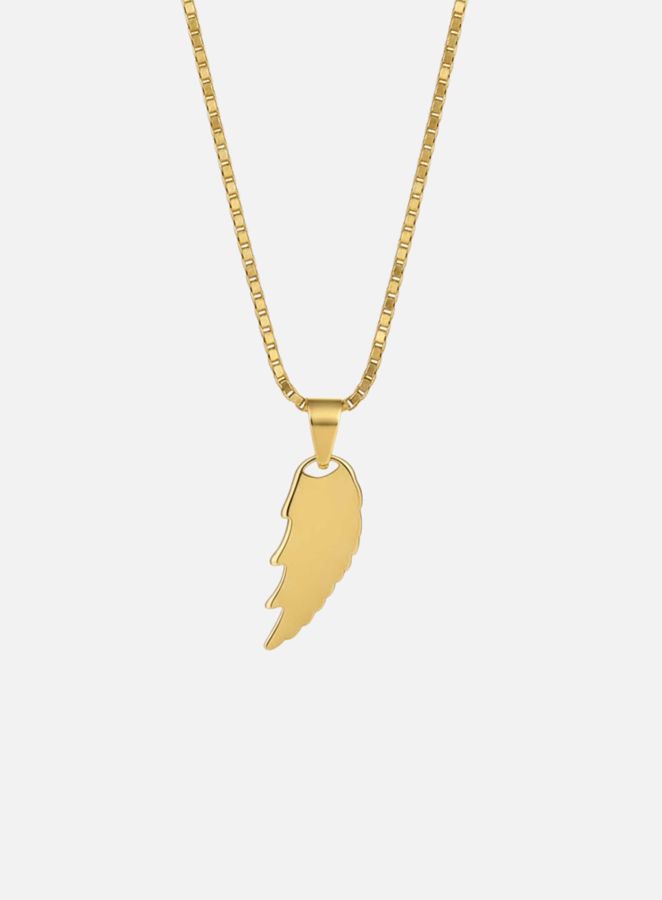 WING NECKLACE