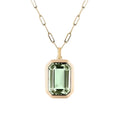 Sarina Elowen Necklace | Gold