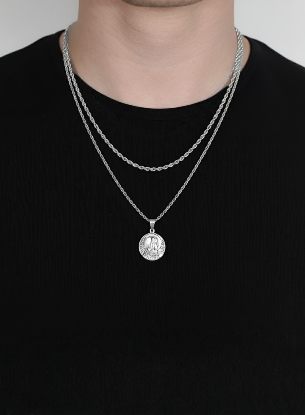 GOSPEL NECKLACE SET
