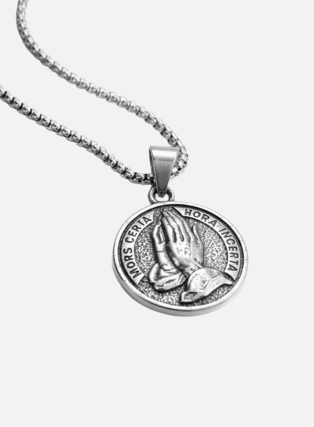 PRAYER NECKLACE