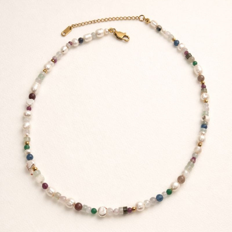 Tropicana Pearl Necklace