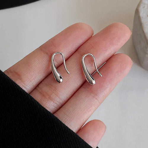 Water Drop Earrings