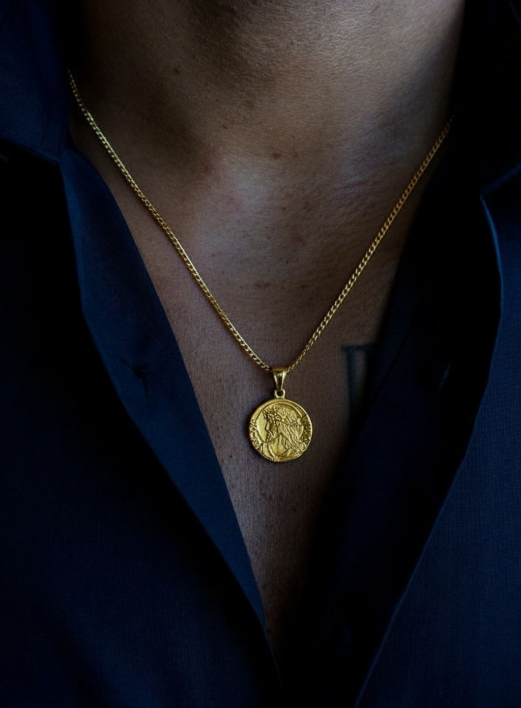 GOSPEL NECKLACE SET