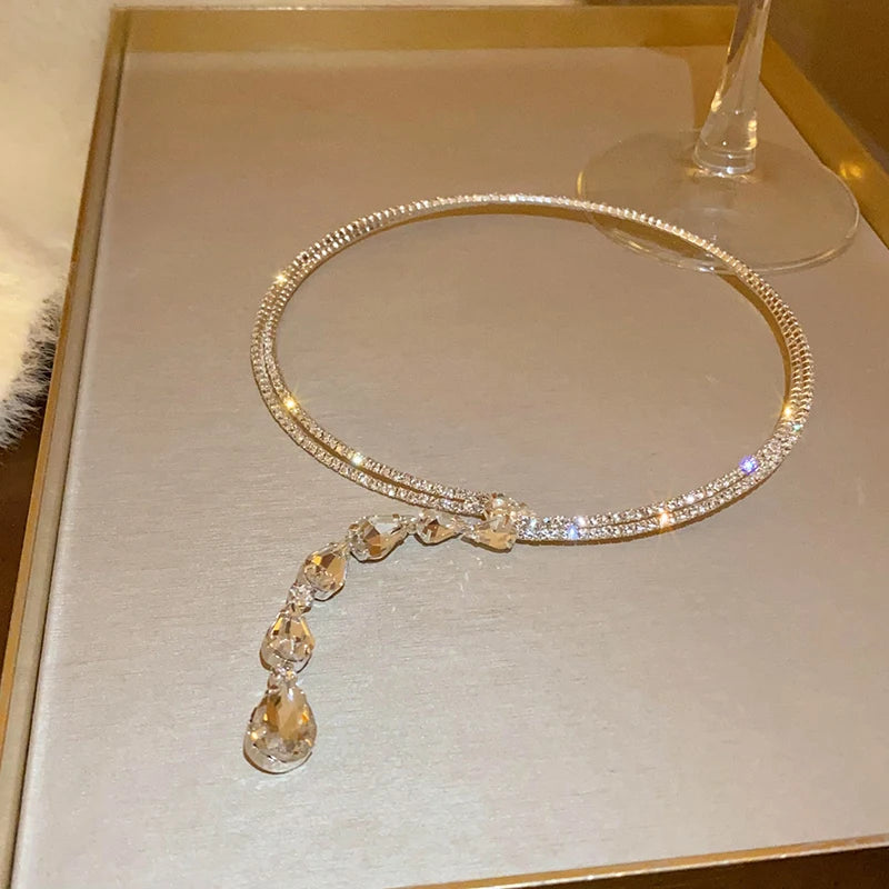 Rosavine Brida Necklace