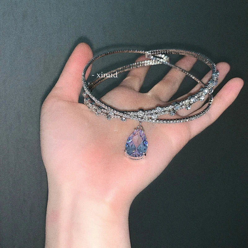 Rosavine Brida Necklace