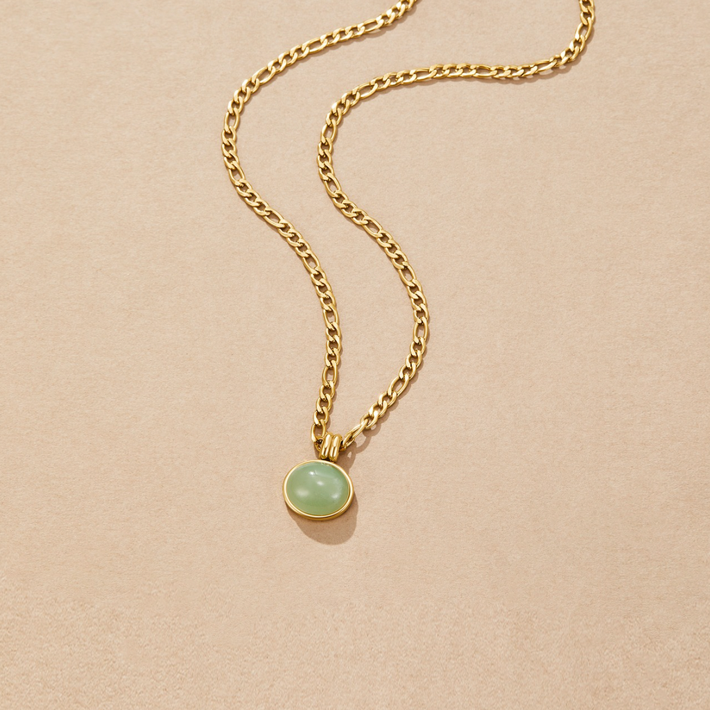 Elegant Jade Necklace for Women