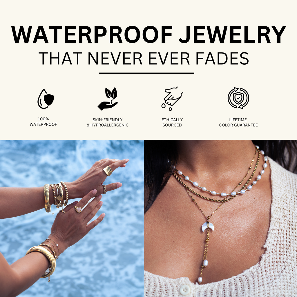 Tropicana Pearl Necklace