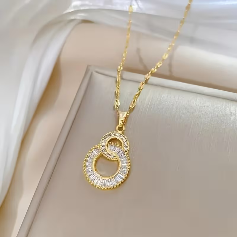 Harmony Loops Necklace