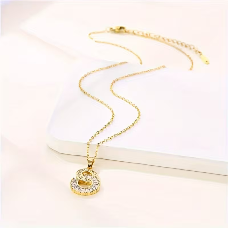 Harmony Loops Necklace