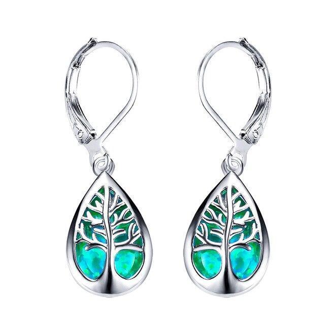 Tree of Life Earrings /