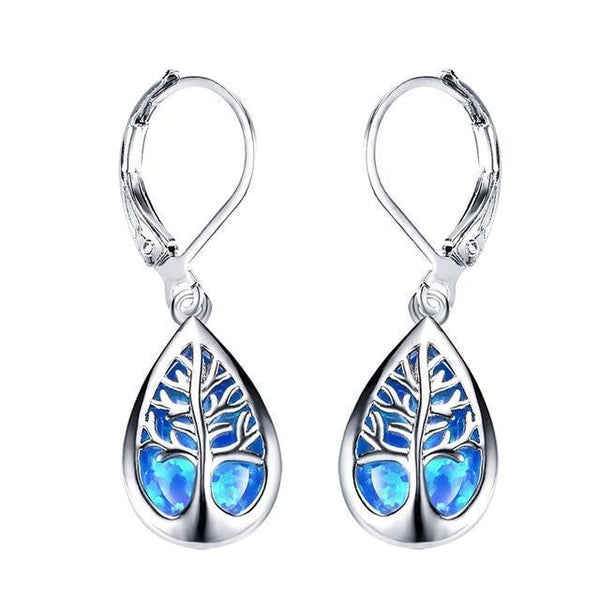 Tree of Life Earrings /