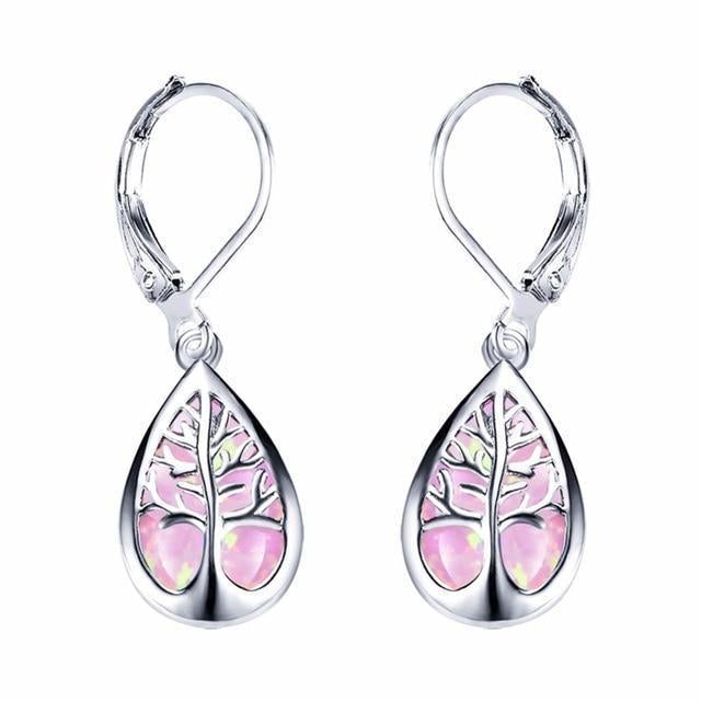 Tree of Life Earrings /