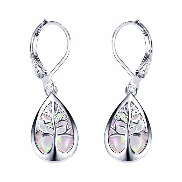 Tree of Life Earrings /