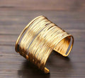 Elegant Gold Bracelet